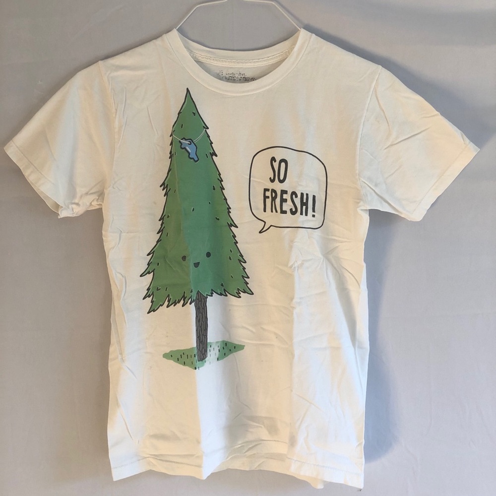 So Fresh t shirt
